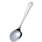 高儀ステンレスデザートスプーン1Pシール対応(W)38×(H)173×(D)20mm