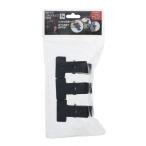  высота . spring зажим 3 штук 