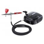 EARTH MAN 10.8V充電式・AC100V兼用ホビーエアーブラシ 1個【2512DFD_5】