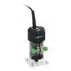 EARTH MAN電動トリマーTR-400A