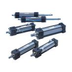 TAIYO 油圧シリンダ 160H-1R2FE100AB500-ABAH2-YK