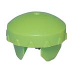 つくし工房 つくし PSキャップ 緑色 5012-G