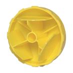 つくし工房 つくし PSキャップ 黄色 5012-Y