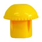 つくし工房 つくキャップ ワンタッチ鉄筋キャップ Mサイズ φ48.6単管兼用 5027-M