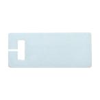 テザック バックルシート 白 V25