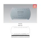 ※法人専用品※テラオカ ウェット用膜厚計 333 2型 14-3211-07