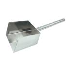 テラオカ インクリメントスコップ 採取用 No．025 2 22-2201-30