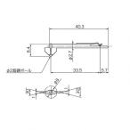 東京精密 RONDCOM73A用薄型検出器用測