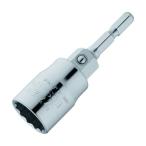 トップ工業 TOP 電動ドリル用マルチソケット 127 x 35 x 17 mm ECS-17N 1個