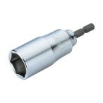 トップ工業 TOP電動ドリル用インパクトソケット 24mm EDS-24C 1点