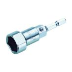 トップ工業 TOP電動ドリル用レースウェイ用ソケット 17mm ECS-17 1点