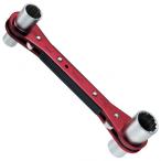 トップ工業 ロング4サイズ板ラチェットレンチ ハイカンラッチ PRW-4HLK