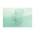  восток . труба машина VU соединительная муфта сыр прозрачный 75 VUDT-C75