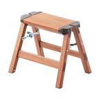 天馬 ウッディ−ステップ1 ブラウン(BR)  幅36×奥行29×高さ30cm