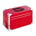  тон tool кейс ( metal )V type 3 ступенчатый 433X220X240mm BX331