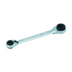 TONE(トネ) 4ウェイラチェットめがねレンチ 8×10×12×13mm RMW-0813