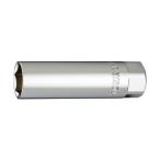 トネ プラグソケット(自動車整備用)6角・マグネット付 14mm 3P-14S 1