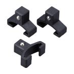 トネ アルミタイプソケットホルダー用クリップ SH1A3K3 1