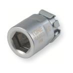 トネ ラチェットめがねレンチ用アダプター 15.5mm RABT2 1