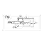 大阪角田興業 横押し型トグルクラ
