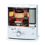 トヨトミ 反射形石油ストーブ RC-S28N（W） ホワイト RC-S28N(W) 1台