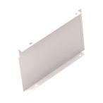 トラスコ(TRUSCO) 軽量棚用縦仕切板３００Ｘ２００ネオグレ NG 280 x 198 x 20 mm V-4