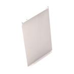 トラスコ 軽量棚用縦仕切板３００Ｘ５００ネオグレ NG 498 x 280 x 20 mm V-10 NG (D300XH500)