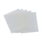 トラスコ 水だけで輝くシート 100X120 MIZ-1012