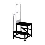  Trusco одна сторона поручень ( левый правый общий ) WTDB2-5650WTDBC2-5650WTDB2-6650WTDBC2-6650 для WTDB2-KT50 1 комплект 