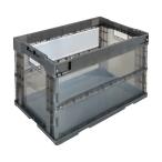  Trusco Orrico nα складной контейнер 50L прозрачный черный TR-S50TMBK 1 пункт 