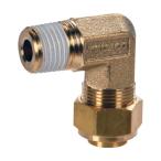 トラスコ クイックシール継手 エルボ φ6X4.5 呼びR1/8 TS-6X45-01LM