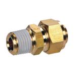 トラスコ クイックシール継手 コネクタ φ8X5 呼びR1/8 TS-8X5-01CM