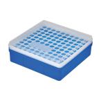 トラスコ マイクロチューブラック 1.5/2.0ML 100孔(10×10) TR-MT-A