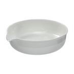 トラスコ 平底蒸発皿 外径225mm FBED-210