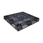 トラスコ(TRUSCO) 樹脂パレット ワンウェイ軽量薄型 1100×1100 TAP1111OWS 1枚
