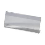  Trusco (TRUSCO) L type карта установить одна сторона 63X150mm TCTL-6315 1 пункт 