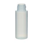 トラスコ(TRUSCO) ポリエチレン容器 半透明 60ML TPET60A 1点