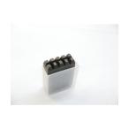  Trusco цифра печать комплект 4mm 76 x 61 x 28 mm SK-40