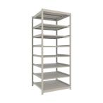 TRUSCO スチールラック 薄板ラック（�