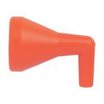 トラスコ クーラントライナー９０°サイズ１／２ノズル径１／４（１個入） 101 x 49 x 28 mm P-CL-4N04