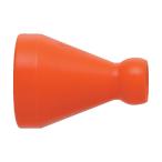 トラスコ クーラントライナー異型アダプターサイズ１／２Ｘ１／４（１個） 98 x 42 x 35 mm P-CL-4A01