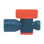 トラスコ クーラントライナーめねじ径バルブサイズ３／８ 50 x 65 x 25 mm P-CL-3B03