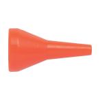 トラスコ クーラントライナー丸ノズルサイズ１／４ノズル径１／１６１個入 110 x 60 x 10 mm P-CL-2N01