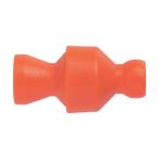 トラスコ クーラントライナーチェックバルブサイズ１／４（１個入） 132 x 50 x 25 mm P-CL-2B04