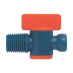 トラスコ クーラントライナーおねじタイプバルブサイズ１／４（１個入） 110 x 60 x 10 mm P-CL-2B02