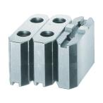  Trusco ноготь подошва для стандарт type молния 7 дюймовый H90mm 106 x 115 x 107 mm MSE-7-90 1S