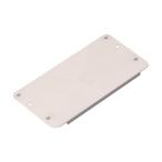 トラスコ Ｍ２型用ラック表示板１５０Ｘ３００ネオグレ NG 274 x 150 x 10 mm M2-RH3 NG(ネオク゛レー)