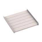 物品棚 重量棚 ＴＲＵＳＣＯ　スチールラック　Ｍ１０型棚用棚板　９００Ｘ９００　中受付　ネオグレー  (M10-T39S（NG）)