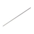 トラスコ Ｌ型アングル４０ｍｍ角２４００Ｌネオグレ NG 40-2400 NG(ネオク゛レー)