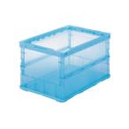  Trusco тонкий складной контейнер skeru50L синий B 528 x 364 x 62 mm TSK-O50B B
